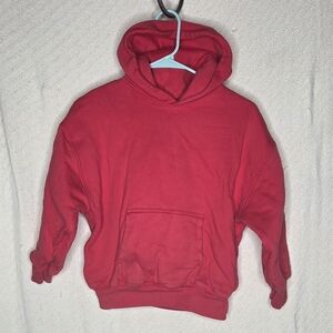 GAP YZY Kids Red Hoodie